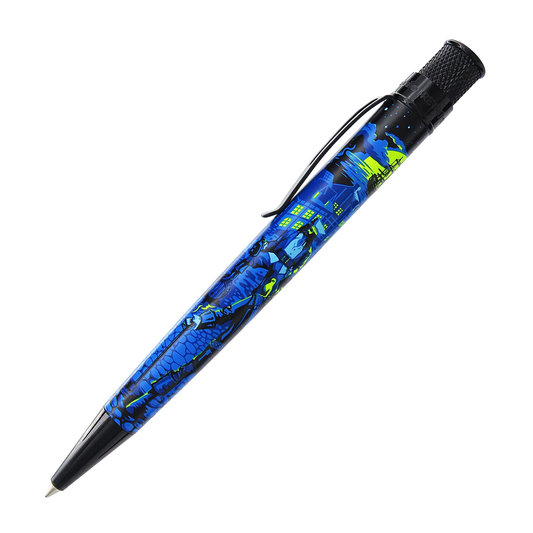 Retro 1951 Collection Tornado Rollerball - Pirate Party (Goulet Pens Exclusive)