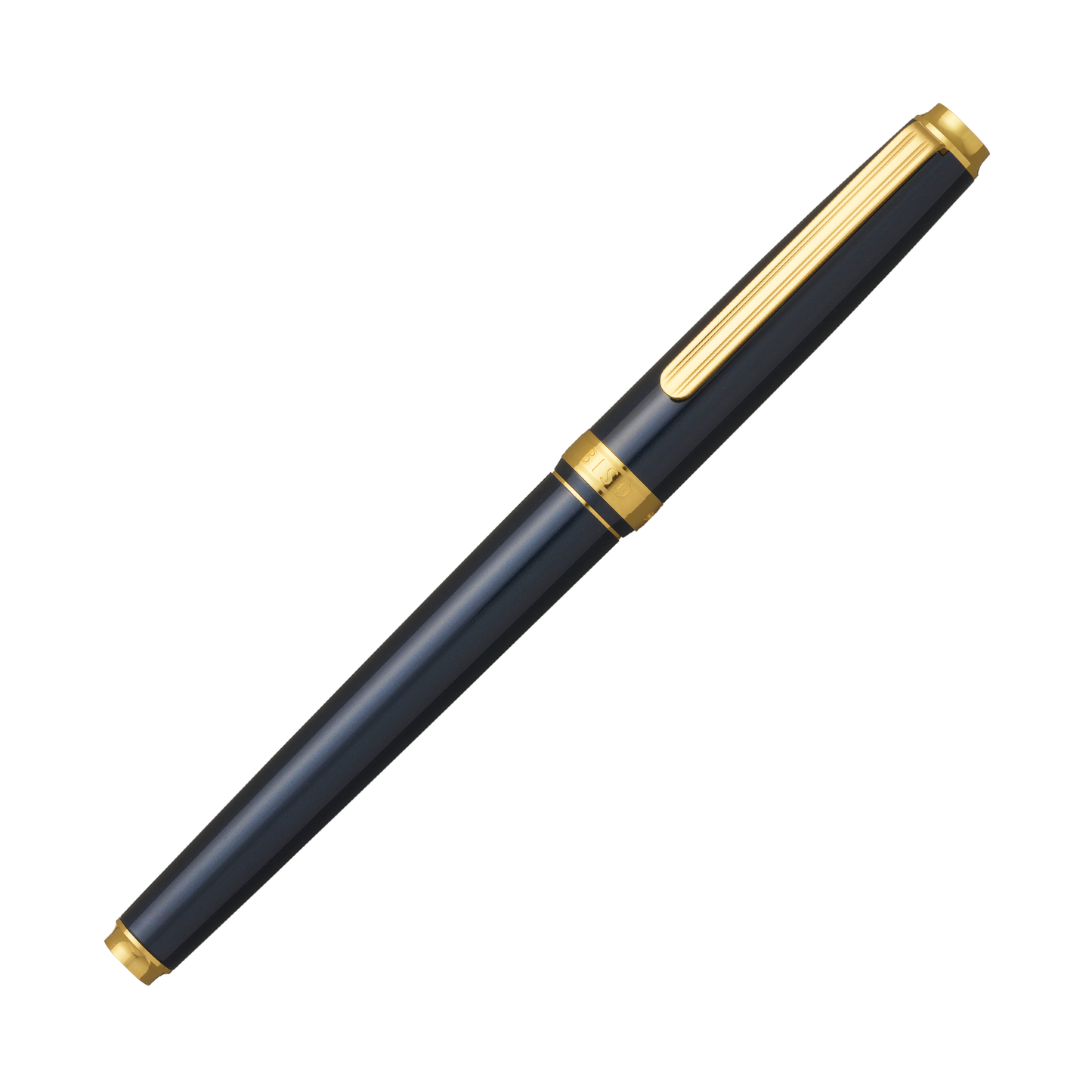 Platinum Biso Fountain Pen - Nebula Black (Limited Edition)