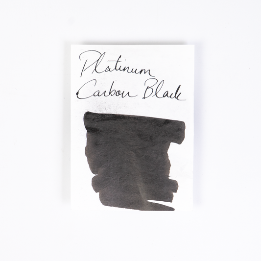 Platinum Carbon Black (60ml) Bottled Ink