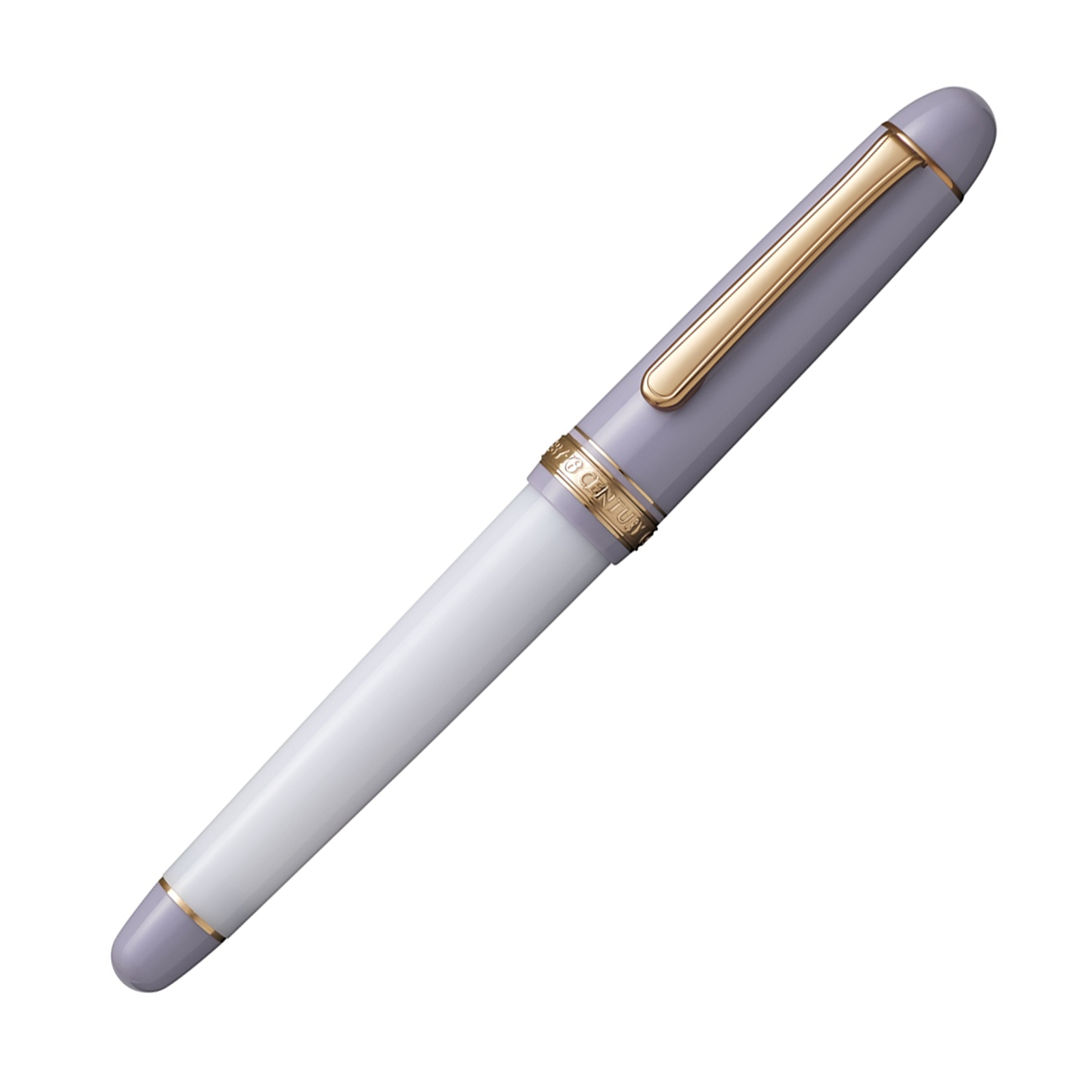 Platinum #3776 My Favorite Things Fountain Pen - Misty Bloom