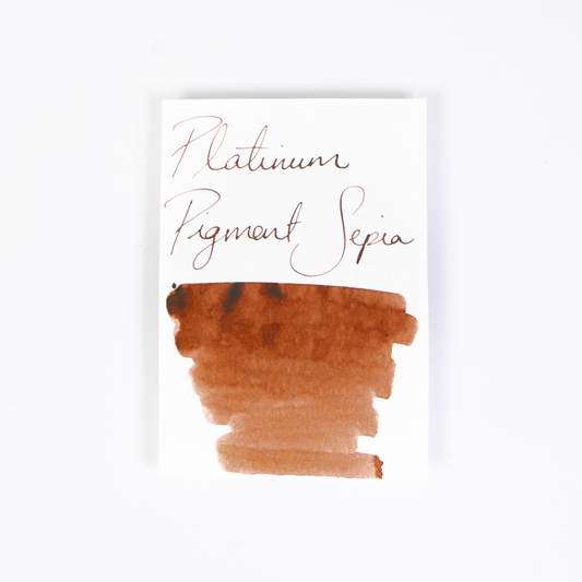 Platinum Carbon Sepia #65 (60ml) Bottled Ink