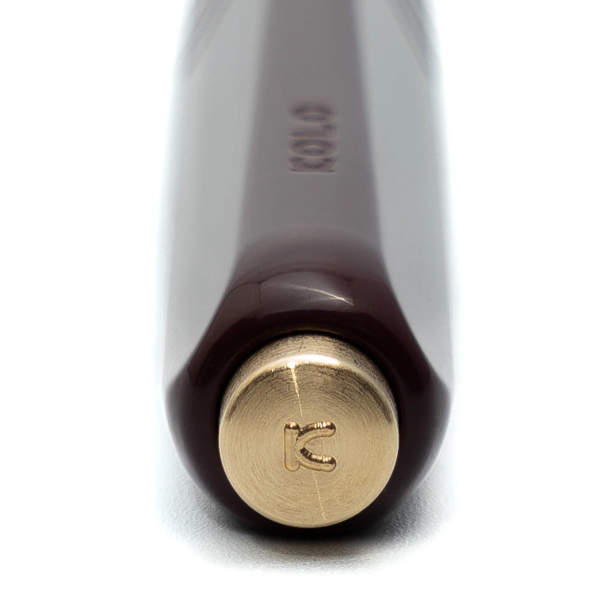 Kolo Tino Acrylic Ballpoint - Carabet Burgundy