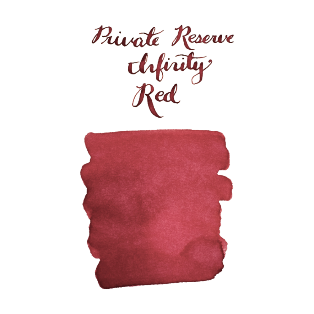 Private Reserve Infinity Red (30ml) Bottled Ink