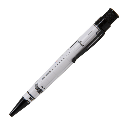 Retro 51 Collection Rollerball - Smithsonian Discovery -Open Tube