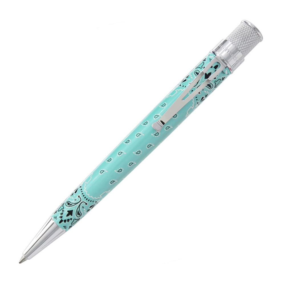 Retro 51 Collection Popper Tornado Ballpoint - Bandit Doc