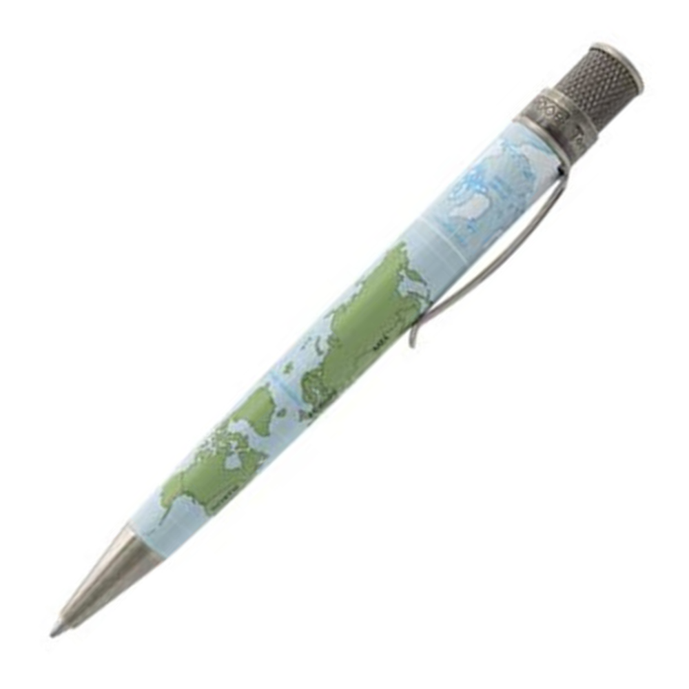 Retro 51 Collection Tornado Popper Ballpoint - Marco - #3 (Open Tube)