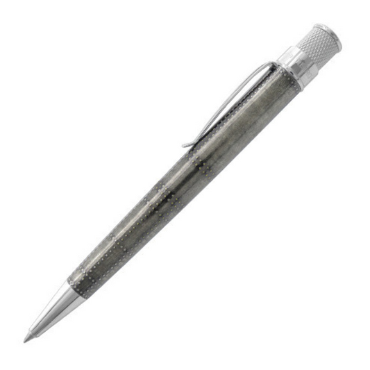 Retro 51 Collection Tornado Rollerball - Rosie (Vintage Metalsmith) Open Tube