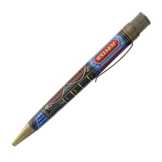 Retro 51 Collection Tornado Rollerball - Jupiter Train (Pen Chalet Exclusive) (Artist Proof)