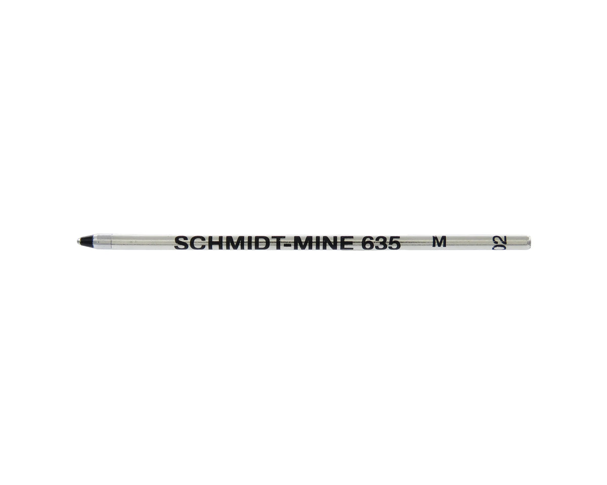 Retro 51 Elite Tornado™ Mini D1 Ballpoint Refill  - Black (5ea)