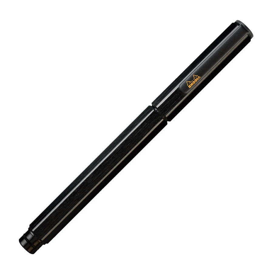 Rhodia Script Fountain Pen - Black