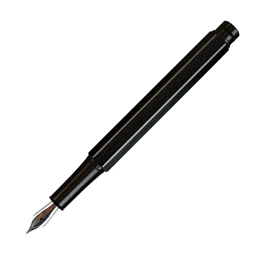 Rhodia Script Fountain Pen - Black