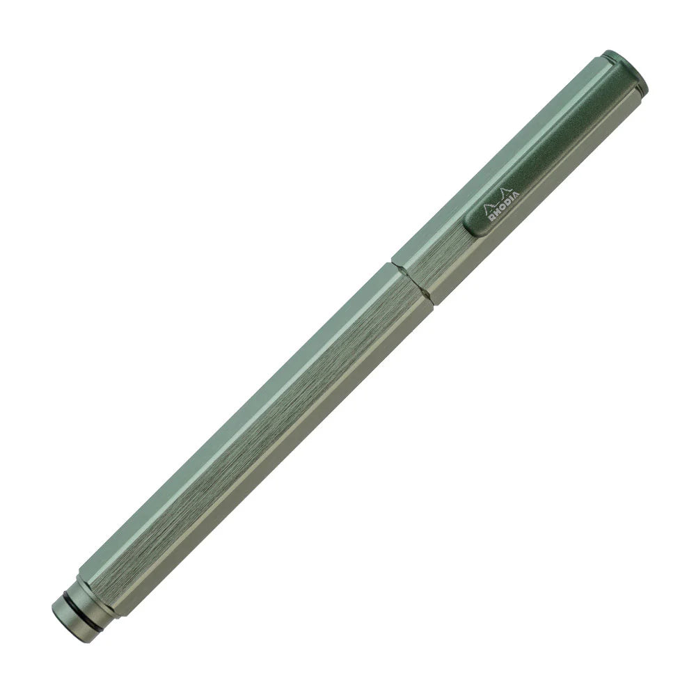 Rhodia Script Fountain Pen - Sage