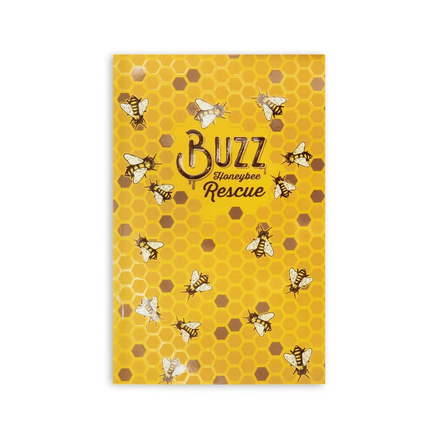 Retro 51 Classic Notebook - Buzz Rescue (Dotted)