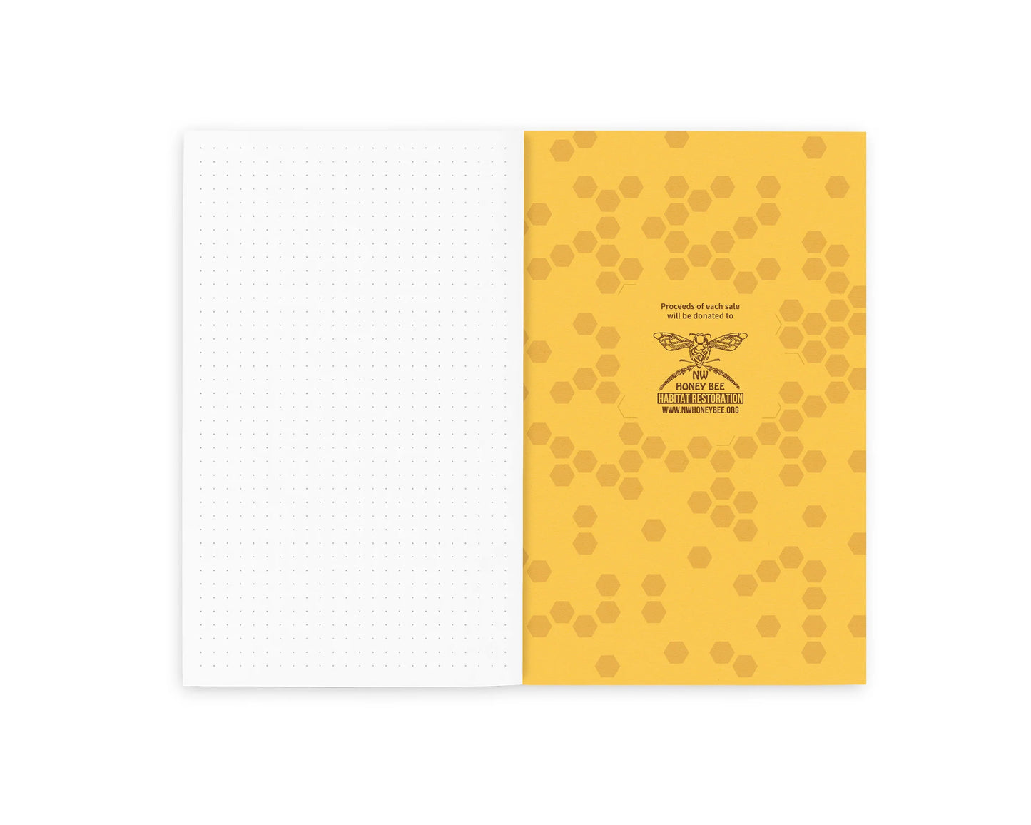 Retro 51 Classic Notebook - Buzz Rescue (Dotted)