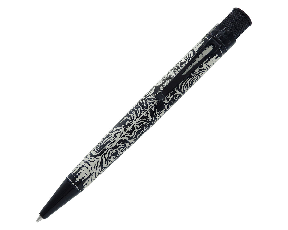 Retro 51 Tornado Popper Rollerball - Dorian Gray (Limited Edition)