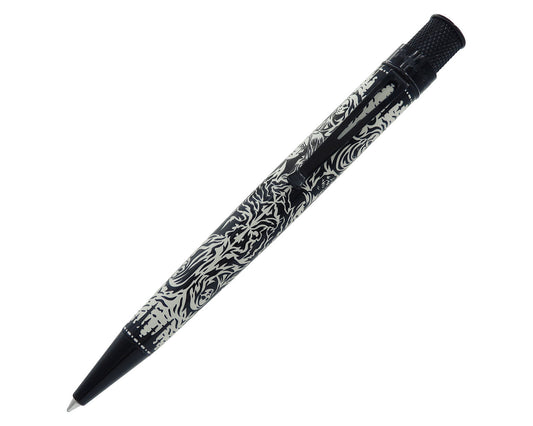 Retro 51 Tornado Popper Rollerball - Dorian Gray (Limited Edition)