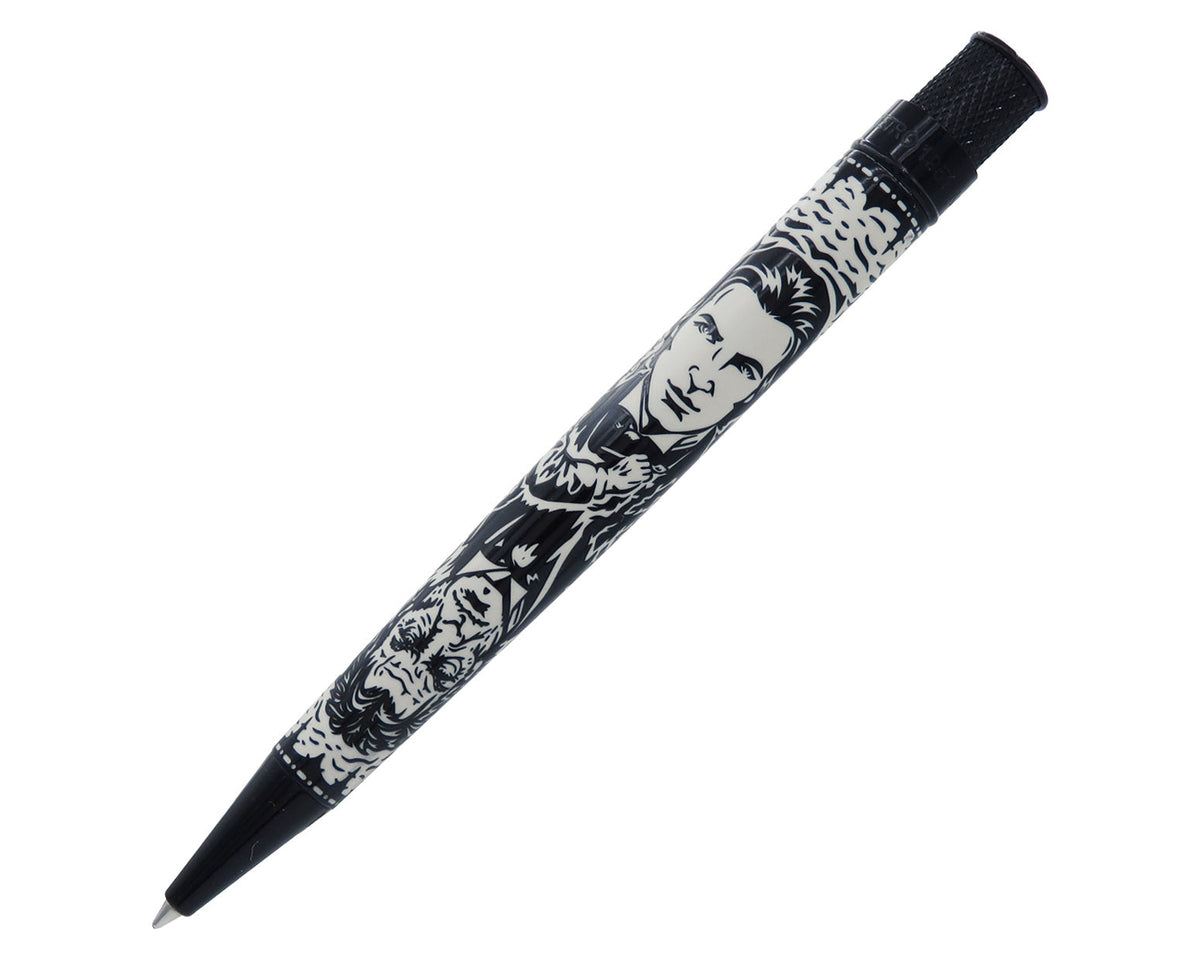 Retro 51 Tornado Popper Rollerball - Dorian Gray (Limited Edition)