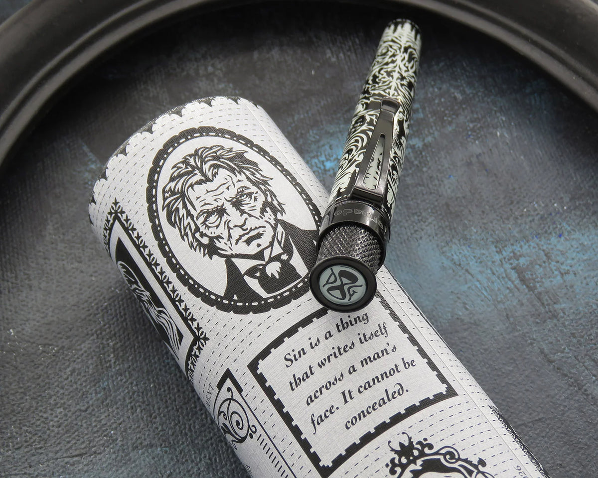 Retro 51 Tornado Popper Rollerball - Dorian Gray (Limited Edition)