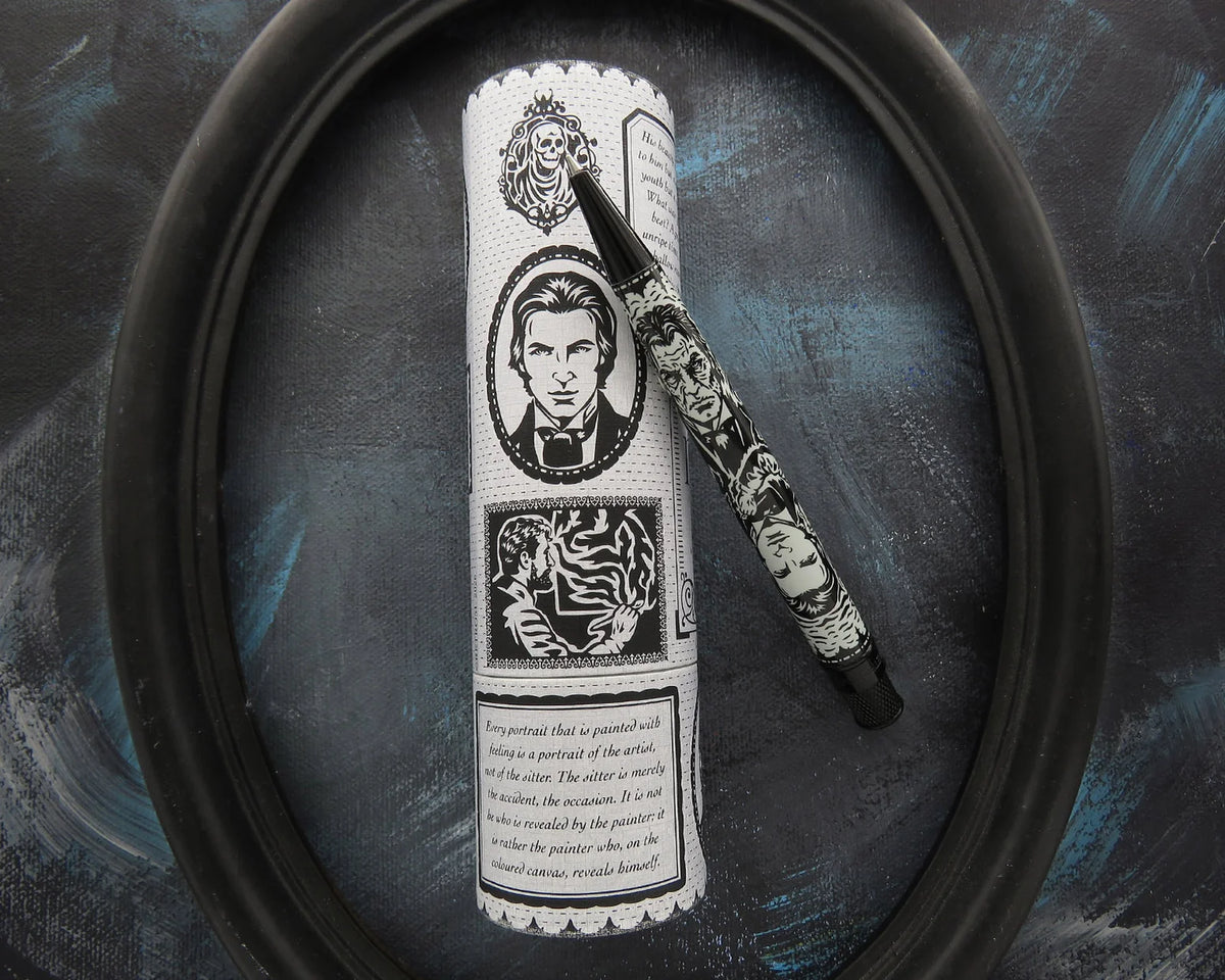 Retro 51 Tornado Popper Rollerball - Dorian Gray (Limited Edition)