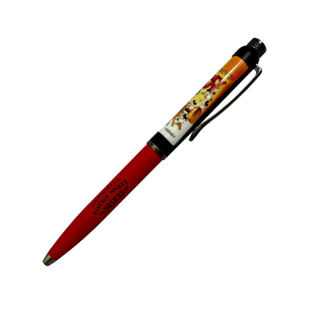 Retro 51 Collection Ballpoint - Mickey's Nightmare (Disney Collection) - Open Tube