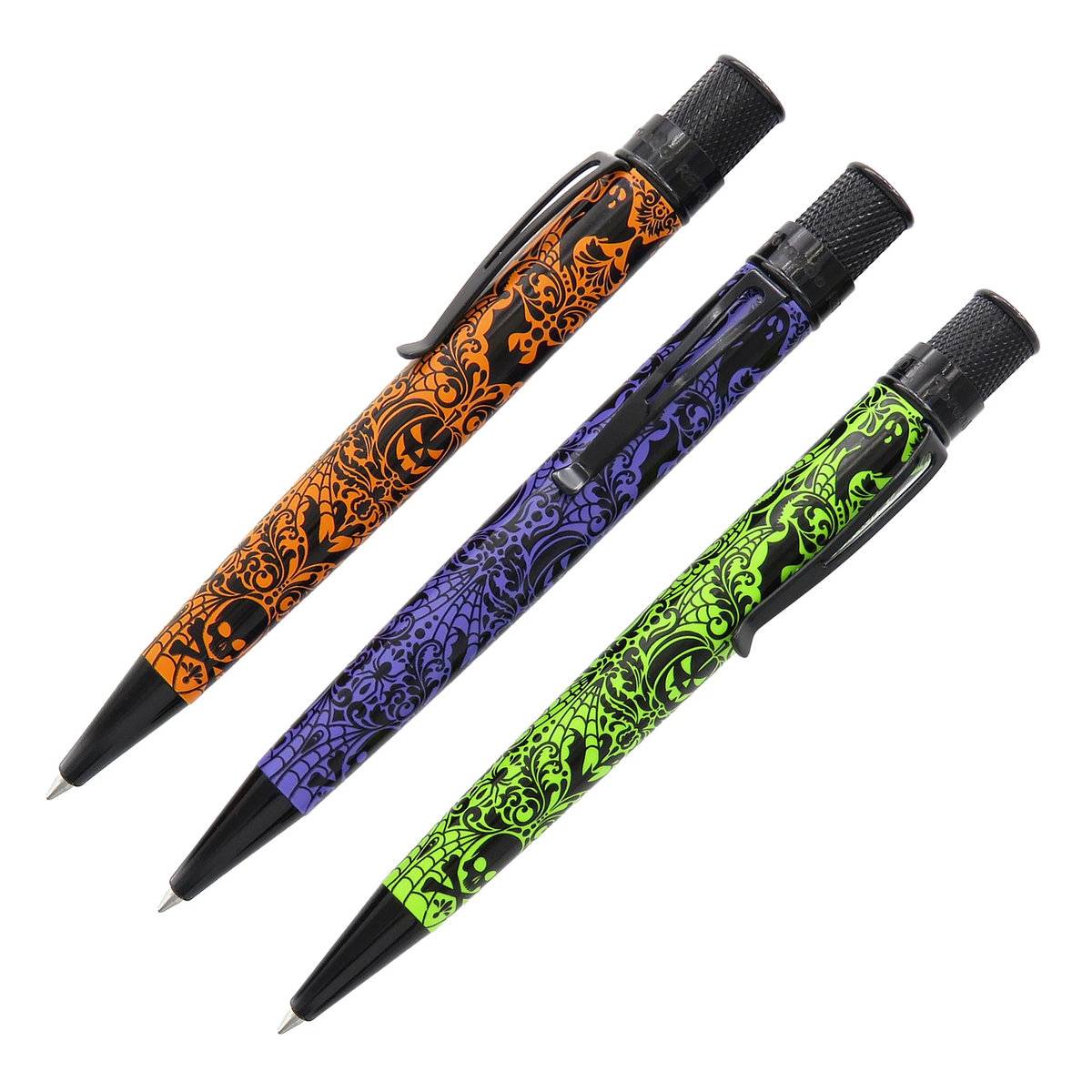 Retro 51 Collection Tornado Rollerball - Boo-Roque (Goldspot Exclusive)