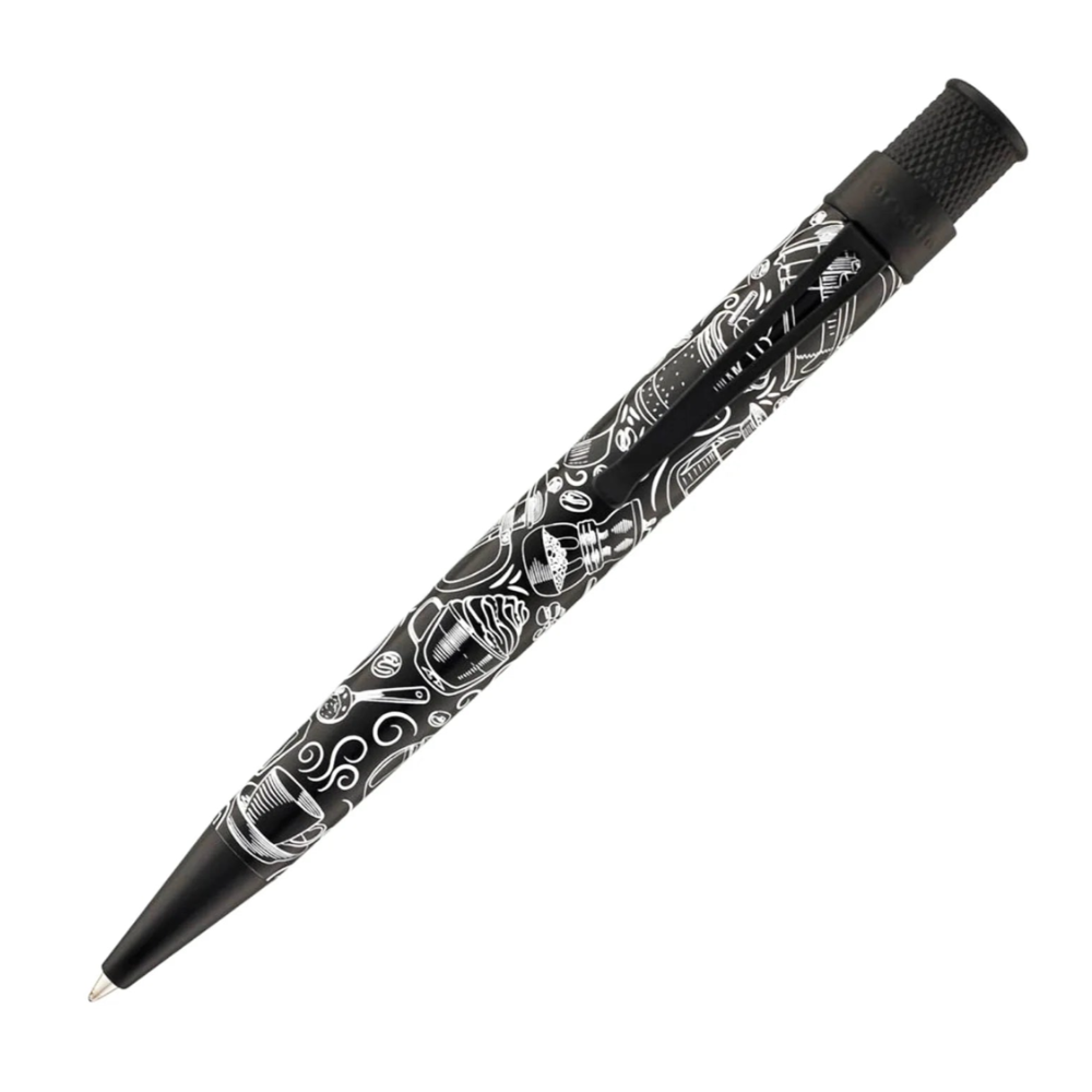 Retro 51 Collection Tornado Rollerball - Coffee House (Goldspot Exclusive) - A/P