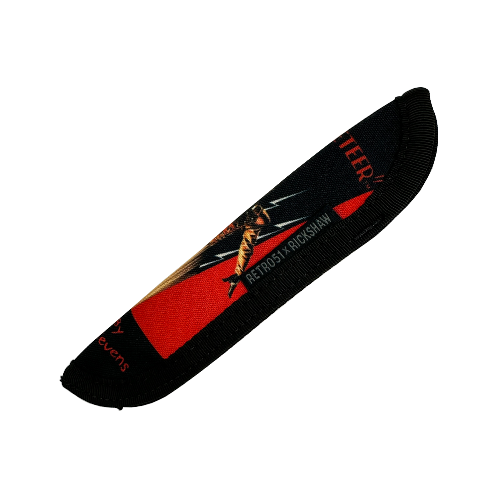 Retro 51 Rickshaw 1 Pen Sleeve - The Rocketeer