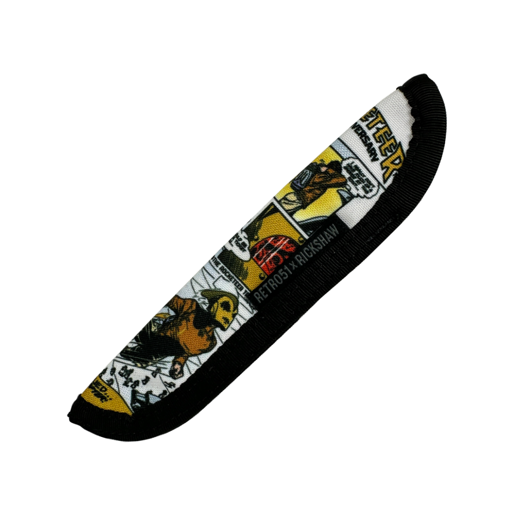 Retro 51 Rickshaw 1 Pen Sleeve - The Rocketeer
