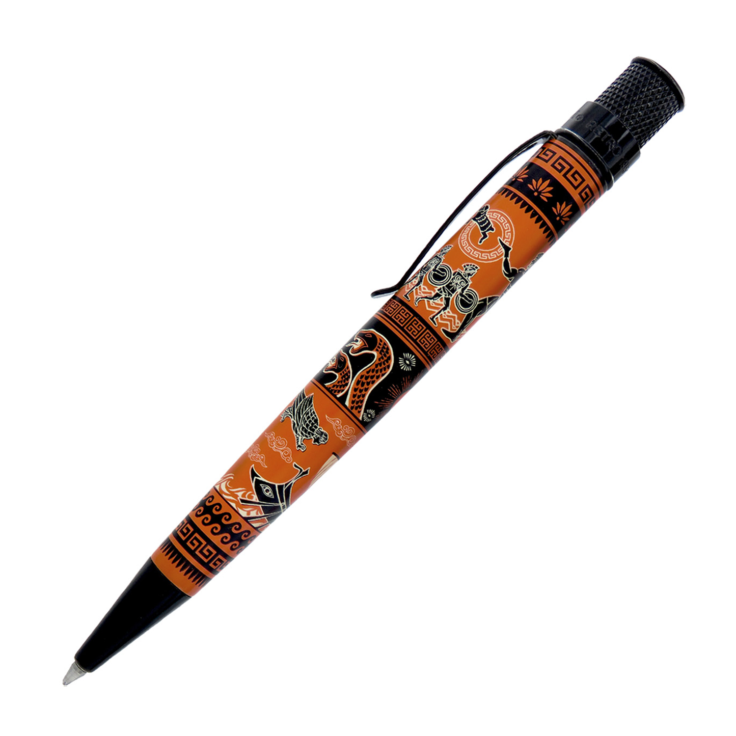 Retro 51 Tornado Rollerball - The Odyssey (Literary Collection)