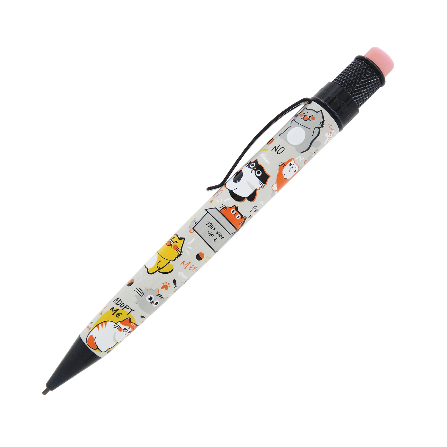 Retro 51 Tornado Rescue Pencil - Cat V