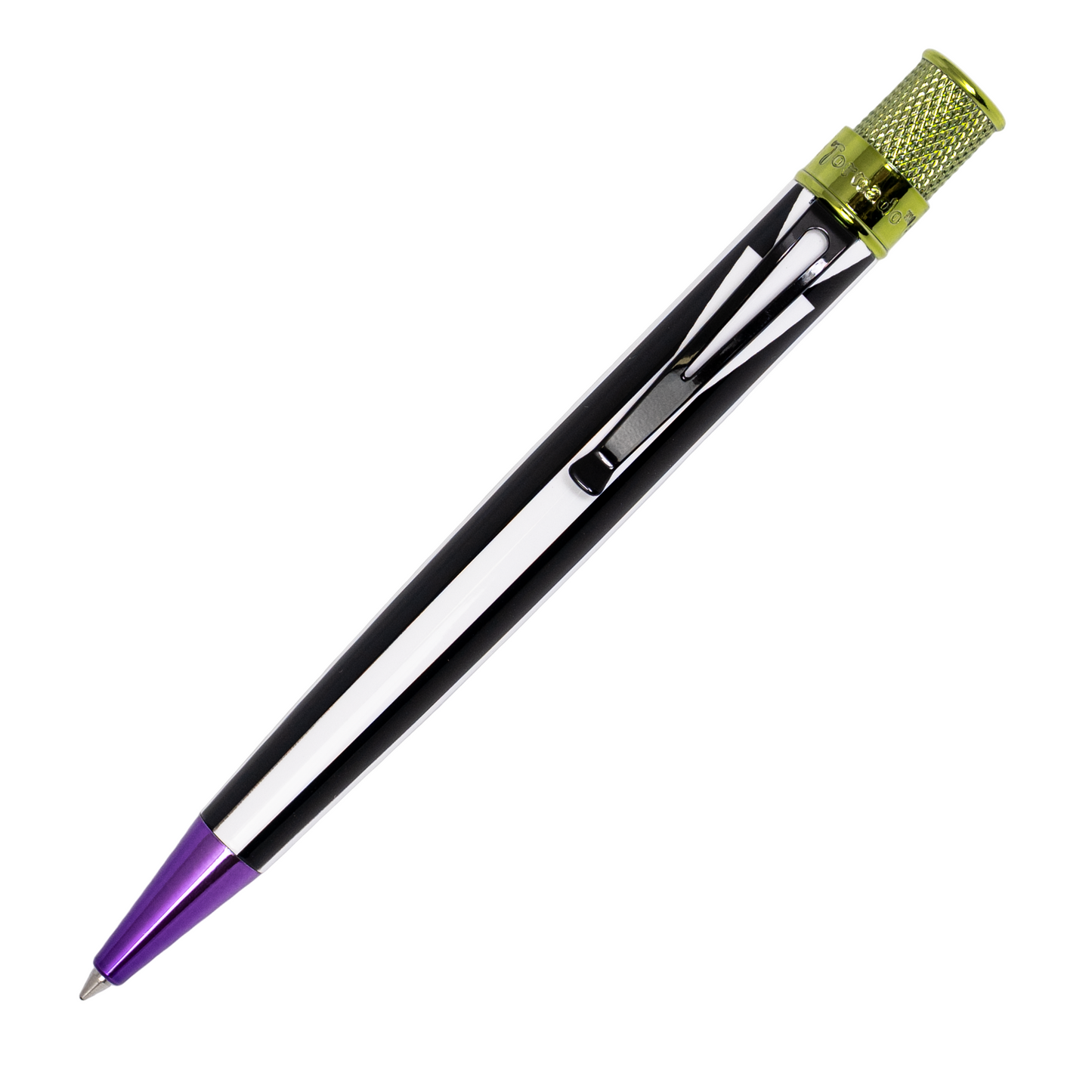 Retro 51 Collection Tornado Rollerball - Showtime (Limited Edition) (Dromgoole's Exclusive)