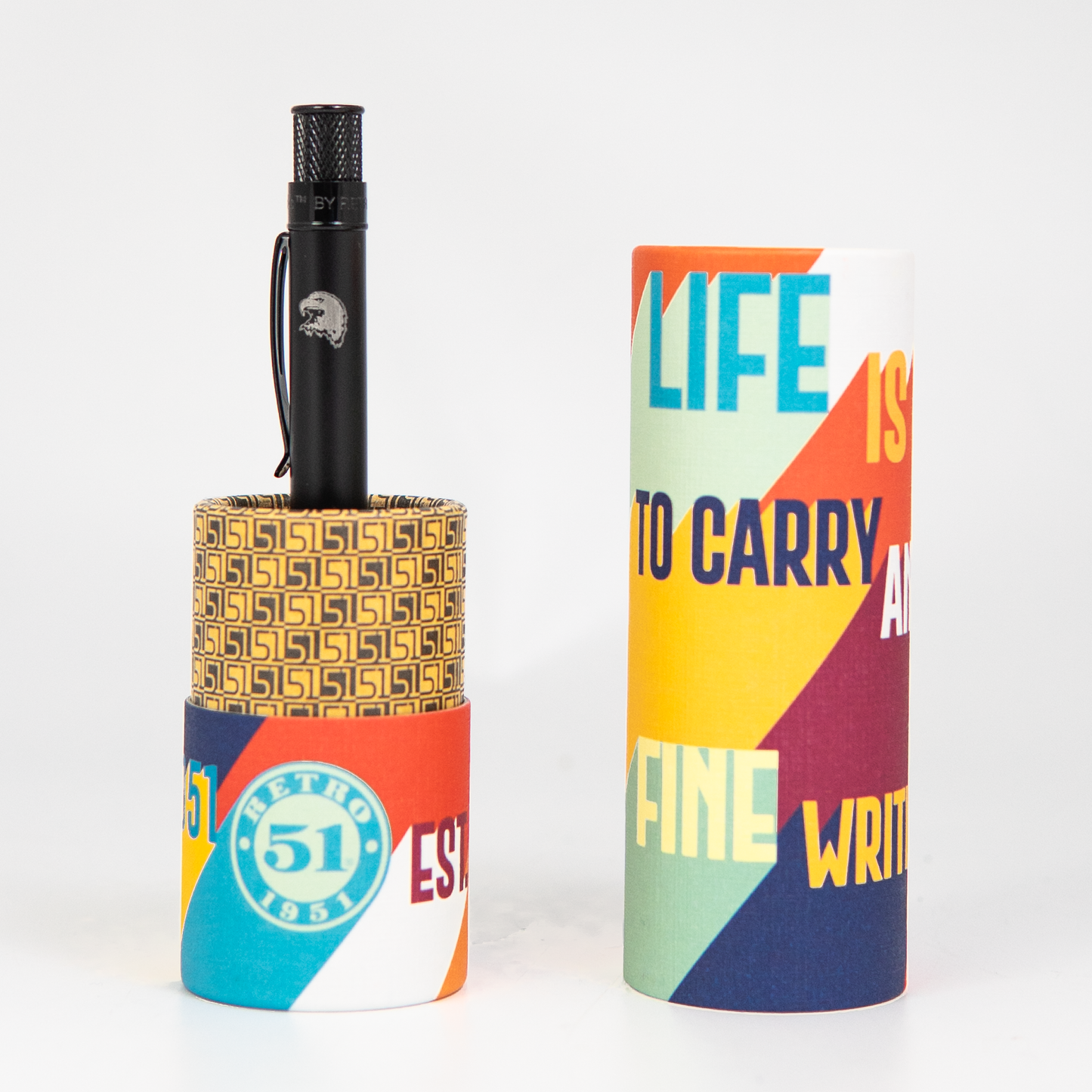 Retro 51 Tornado Rollerball - DC Pen Show 2024 (Dromgoole's Exclusive)