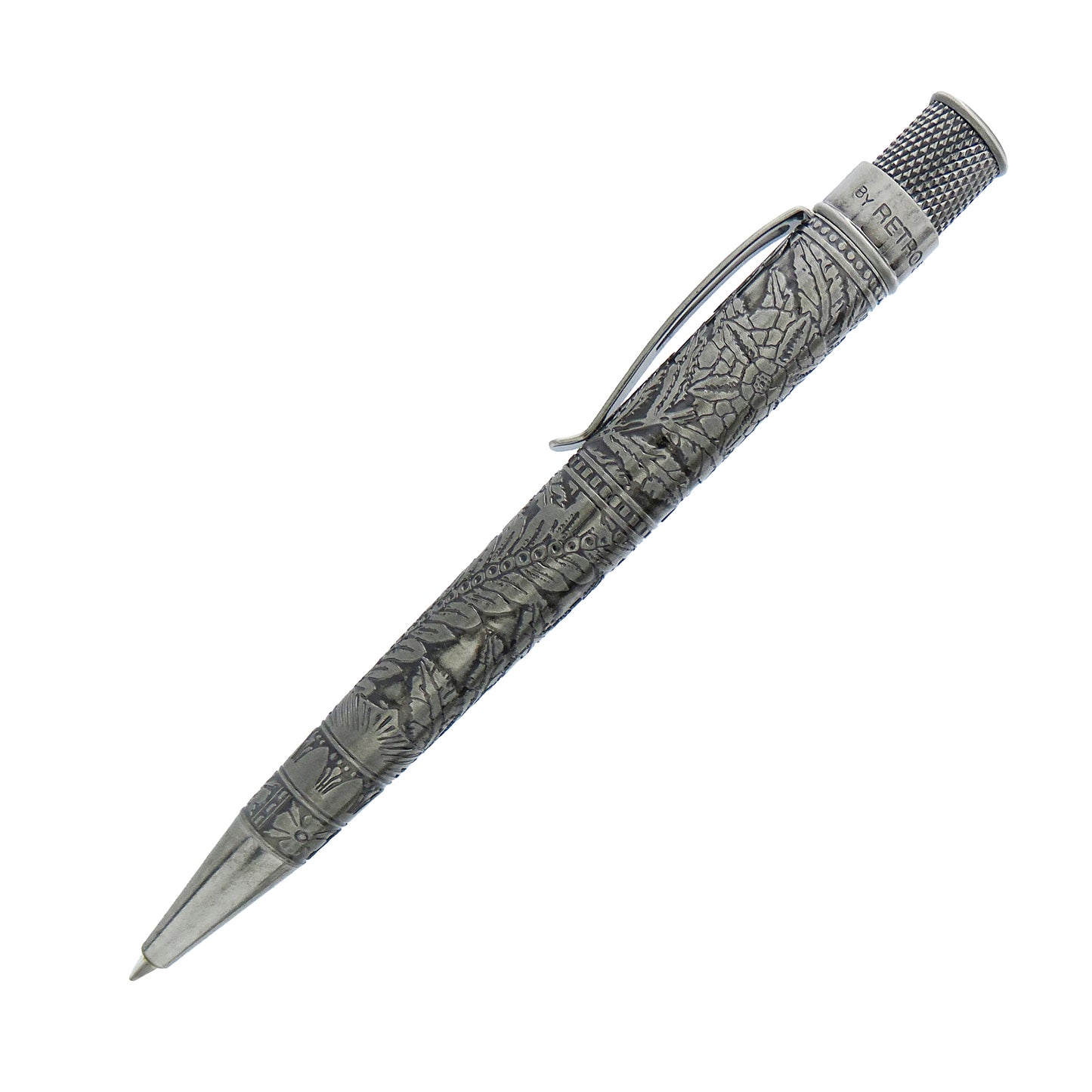 Retro 51 Collection Tornado Rollerball - Rhinelander Pitcher (Metropolitan) (A/P)