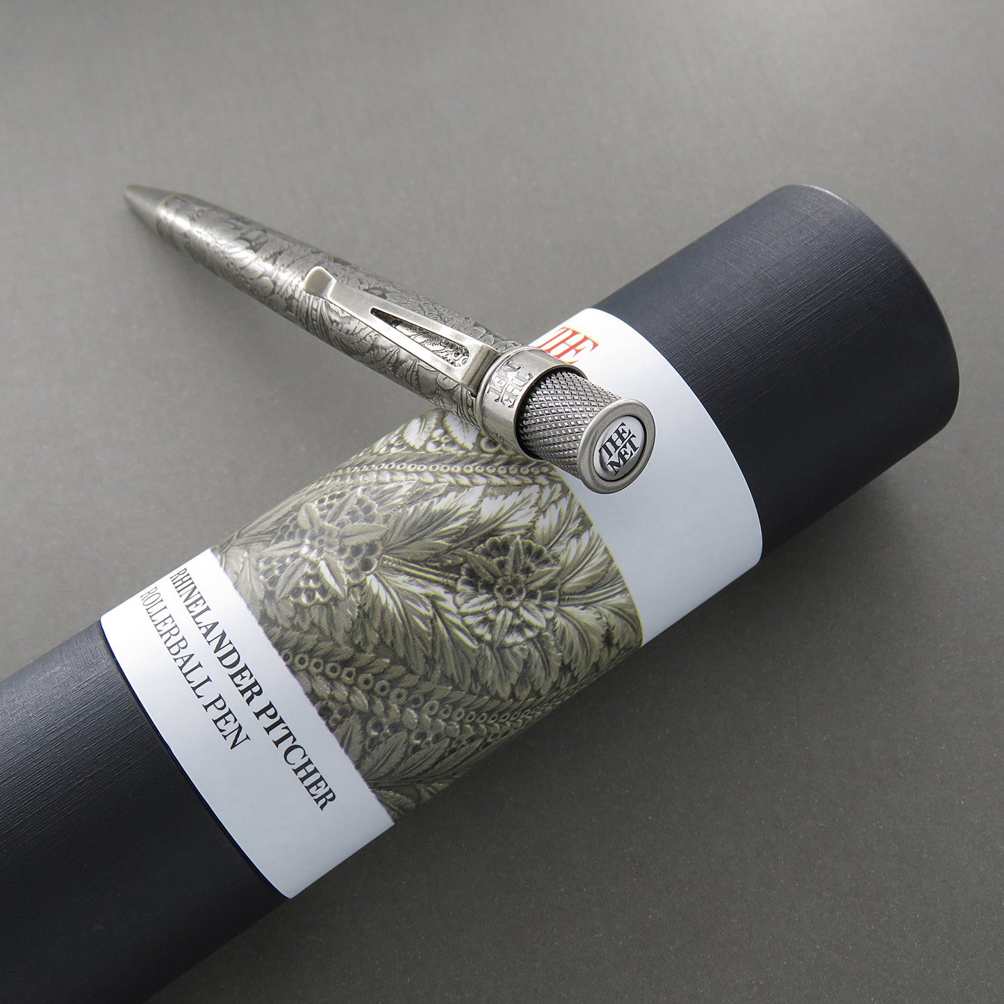 Retro 51 Collection Tornado Rollerball - Rhinelander Pitcher (Metropolitan) (A/P)