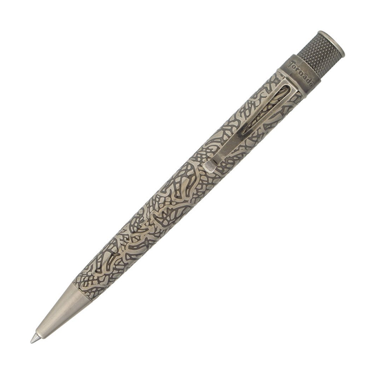 Retro 51 Collection Tornado Rollerball - Elephant & Rhino Rescue V1 - Generic Box
