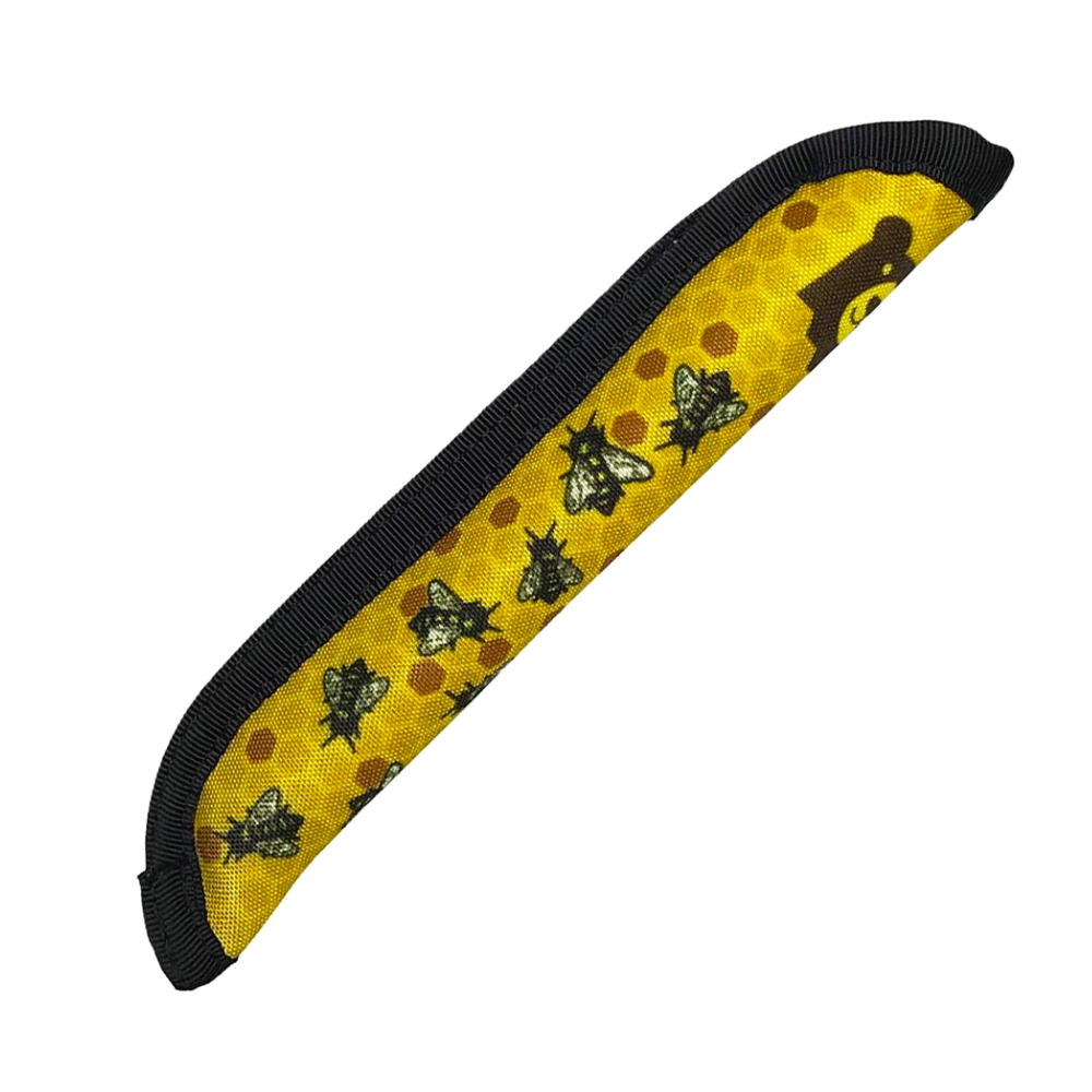 Rickshaw Bagworks 1-Pen Sleeve - Buzz Rescue (Retro 51 Design)