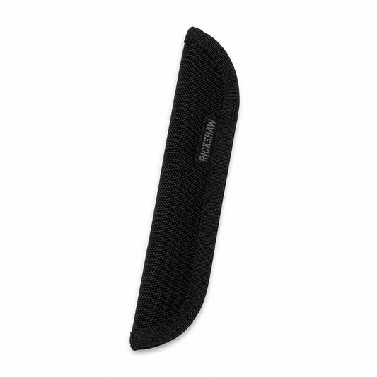 Rickshaw Bagworks 1-Pen Sleeve - Black-Grey
