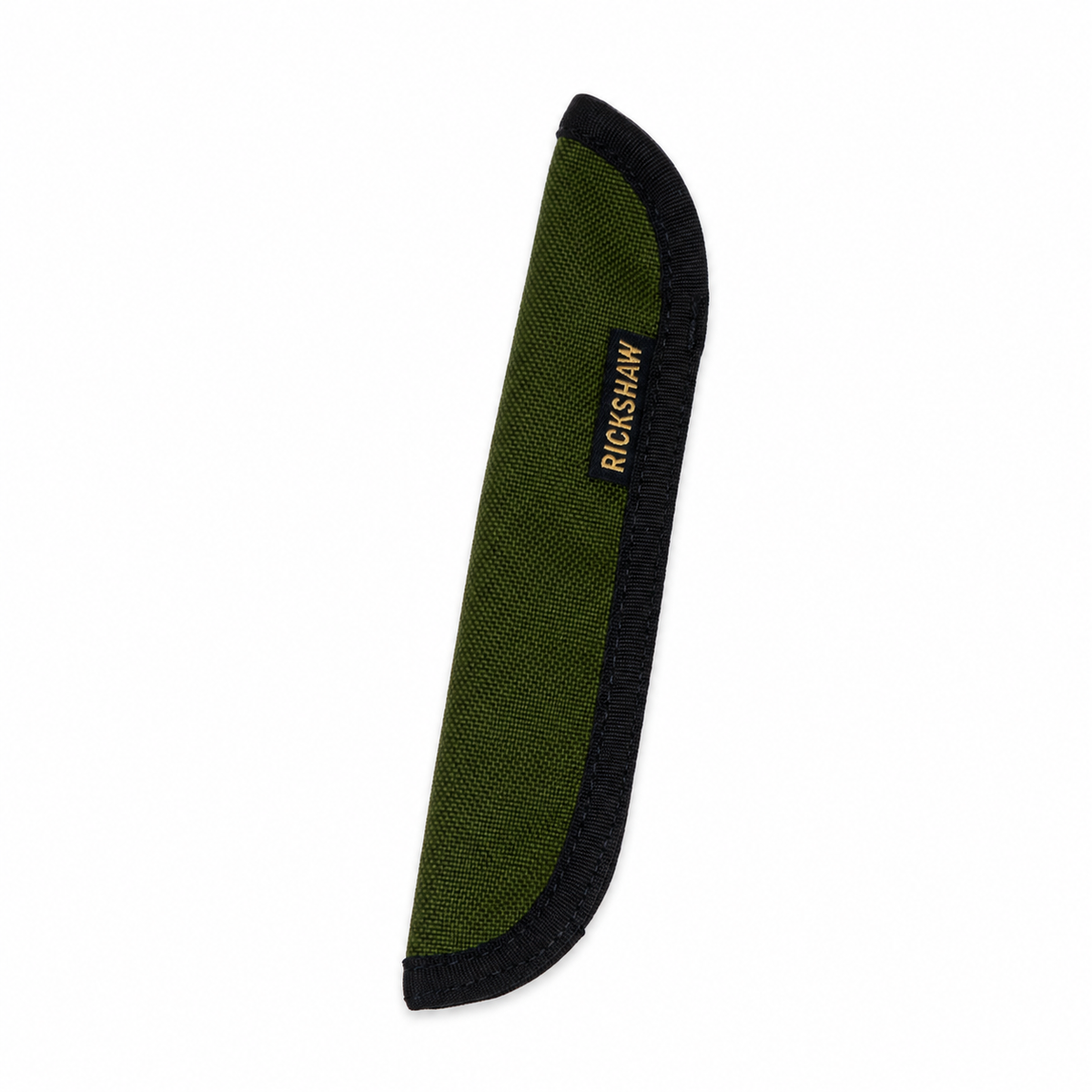 Rickshaw Bagworks 1-Pen Sleeve - Moss with Sandstone