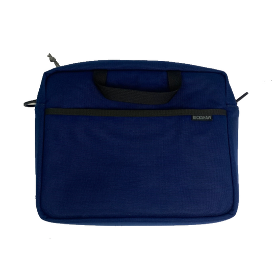 Rickshaw Bagworks Banzai Bag - Midnight with Medium Grey