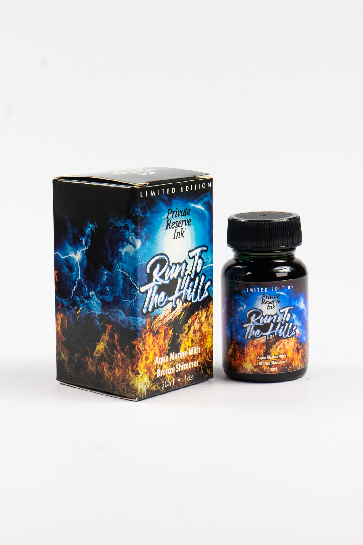 Private Reserve Run To The Hills (30ml) Bottled Ink (Limited Edition)