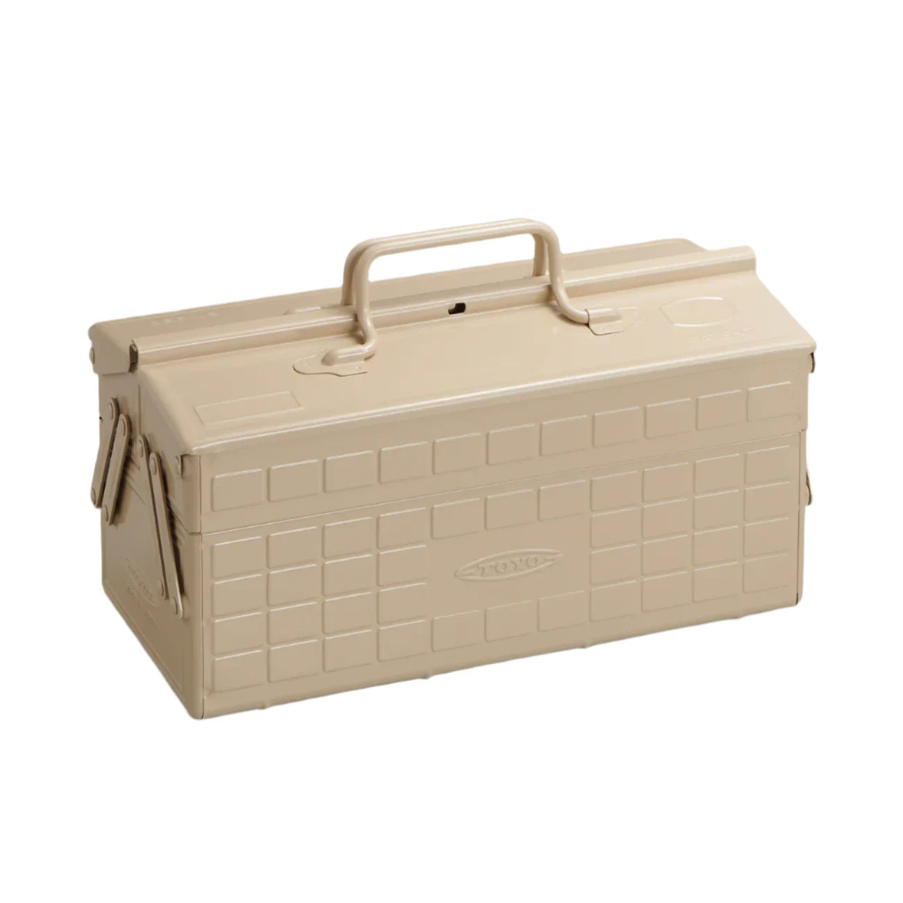 TOYO Steel Cantilever Toolbox ST-350 - Beige