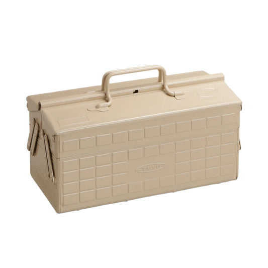 TOYO Steel Cantilever Toolbox ST-350 - Beige