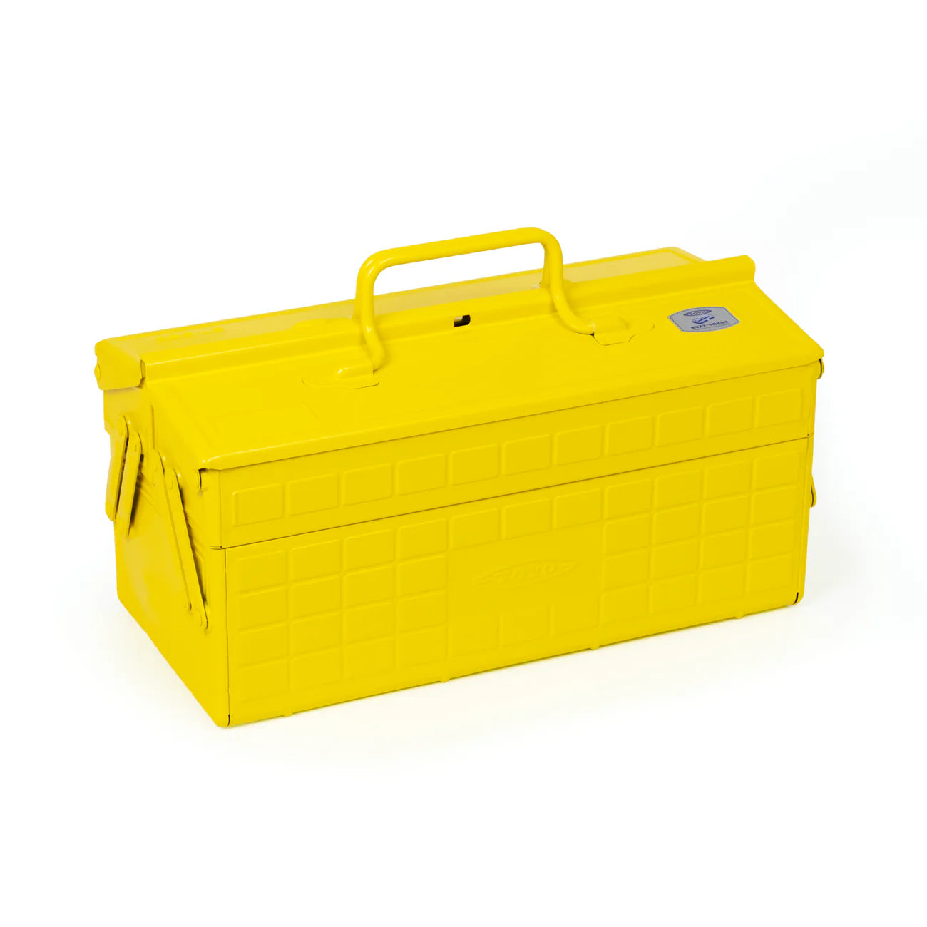 TOYO Steel Cantilever Toolbox ST-350 - AMEICO Yellow