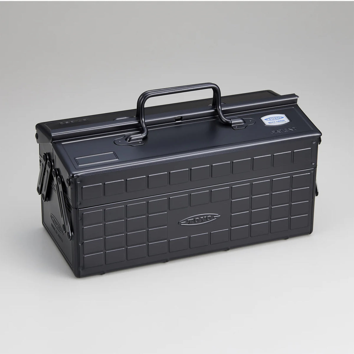 TOYO Steel Cantilever Toolbox ST-350 - Blue