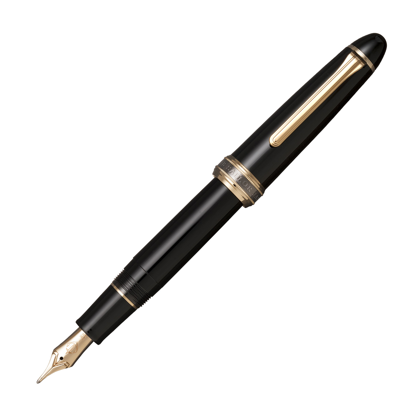 Sailor 1911L Special Nib 21K Fountain Pen - King Eagle (Bespoke)