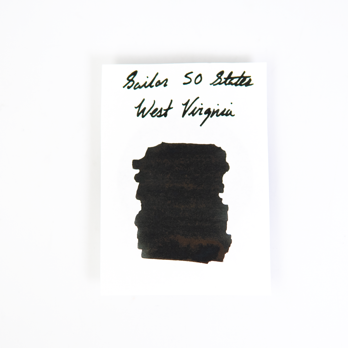 Sailor USA 50 States - West Virginia (20ml) Bottled Ink