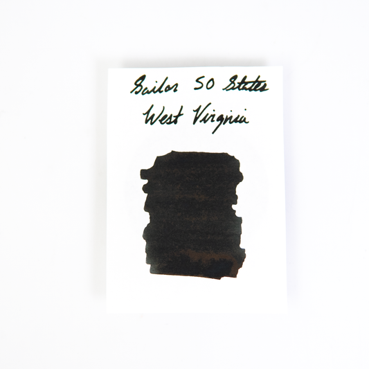 Sailor USA 50 States - West Virginia (20ml) Bottled Ink