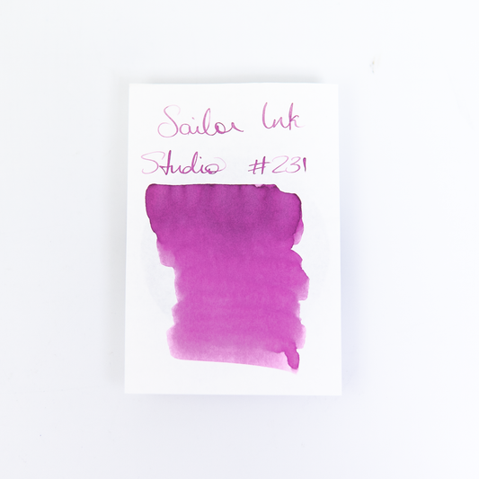 Sailor Ink Studio # 231 - 20ml Bottled Ink (Discontinued)