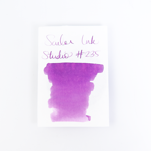 Sailor Ink Studio # 235 - 20ml Bottled Ink (Discontinued)