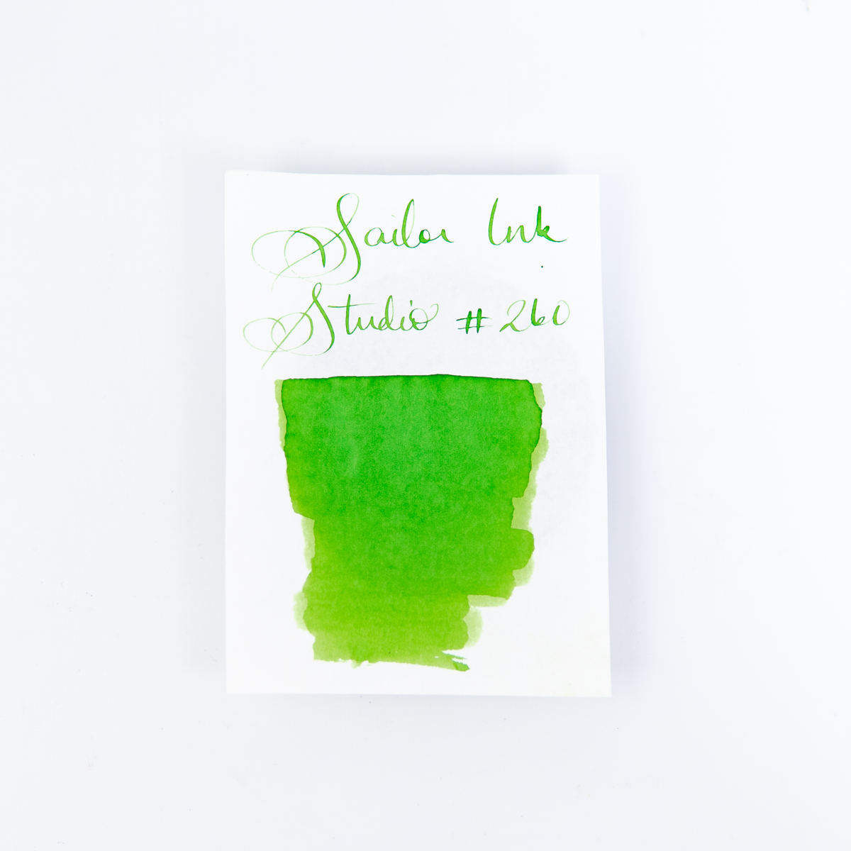 Sailor Ink Studio # 260 - 20ml Bottled Ink (Discontinued)